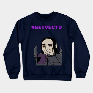 #GETVECTD Crewneck Sweatshirt